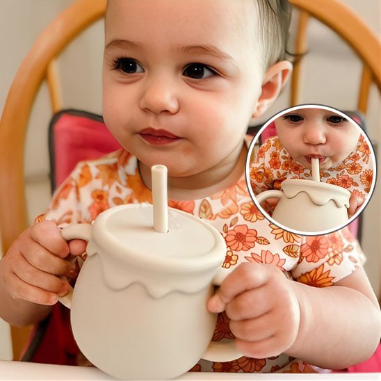 Verre bebe | Sécuri'Sip - Paradis du bébé