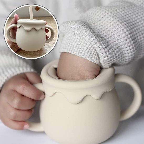Verre bebe | Sécuri'Sip - Paradis du bébé