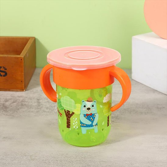 verre bebe taille adaptée