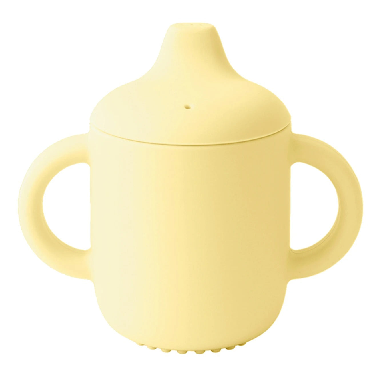 verre bebe variant jaune