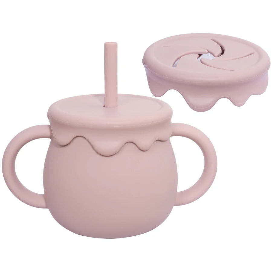 verre bebe variant lilas rosé