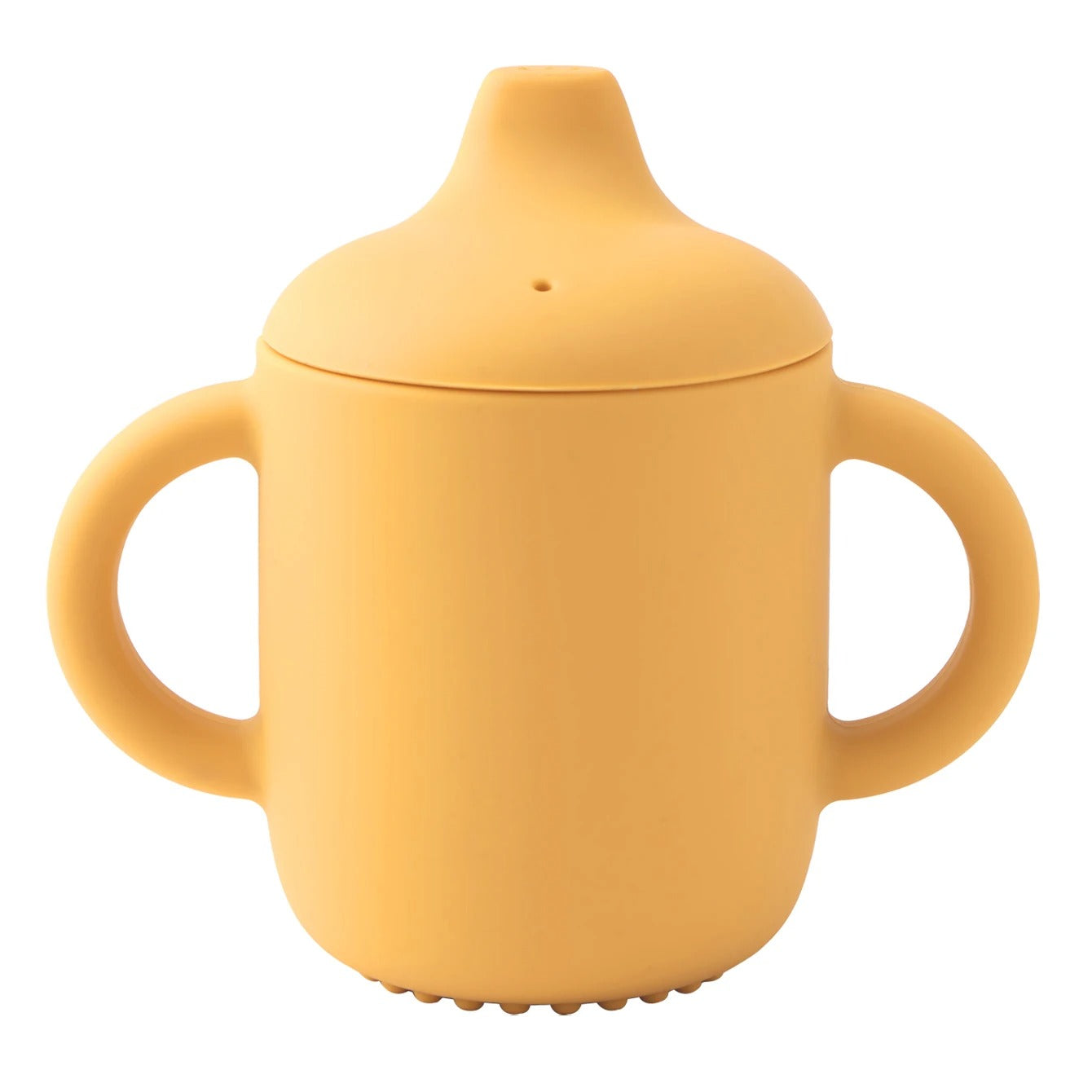 verre bebe variant moutarde