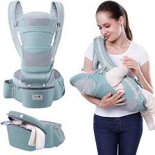 Porte bébé physiologique ou écharpe de portage - Paradis du bébé