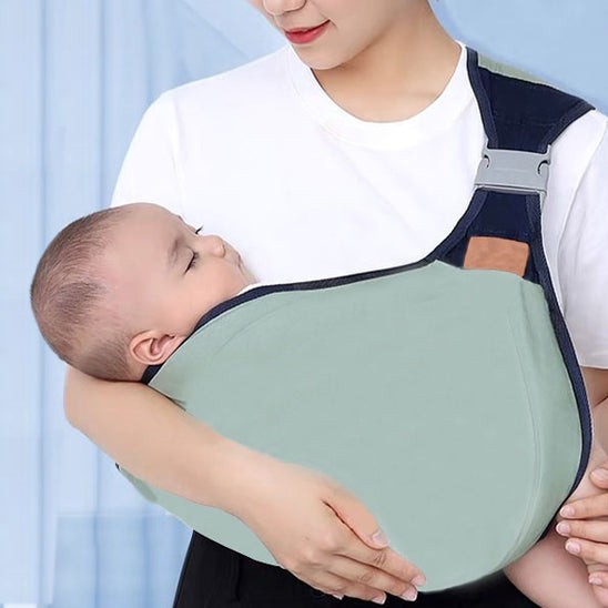 Écharpe de portage agréable pour bébé