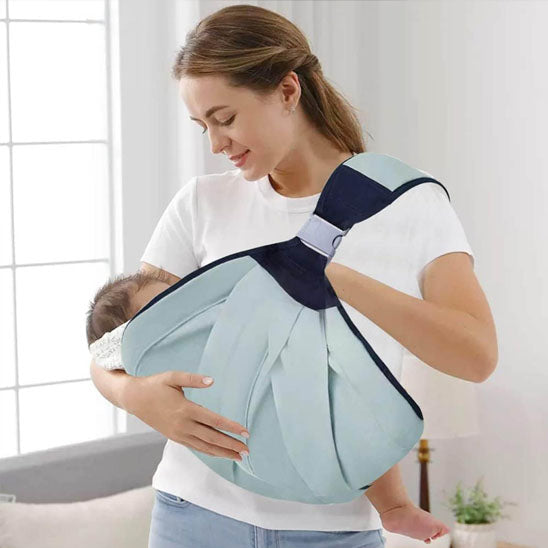 Écharpe de portage attache à clip