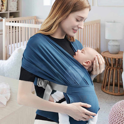 Écharpe de portage réconfortant bébé