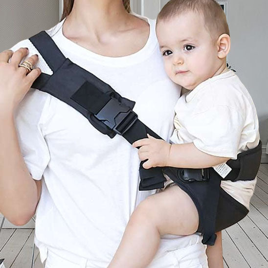 Écharpe de portage soutient épaule et ergonomique
