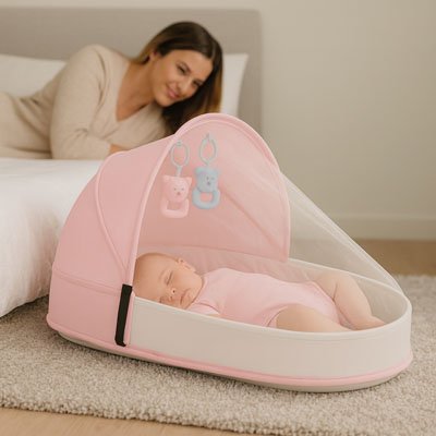 Lit de voyage comfy baby