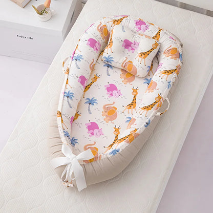 Nid d'ange Cocon Portable Anti-Transpiration indispensable