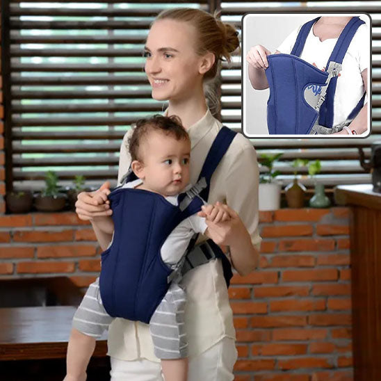 Porte bébé de face