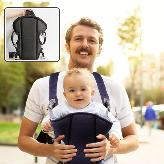 Porte bébé pour papa