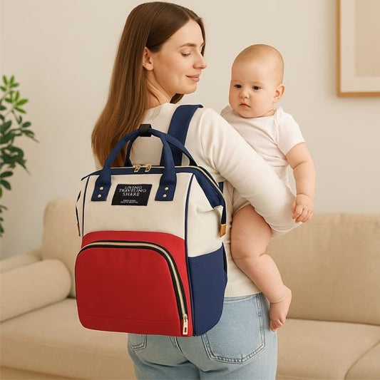 sac à langer style