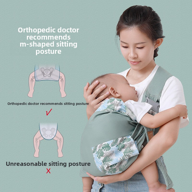 Serviette de dos pour bébé approuvé par spécialiste