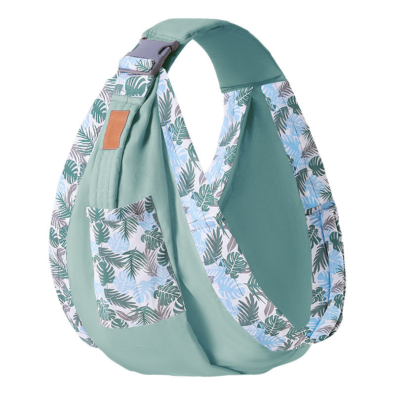 Serviette de dos pour bébé facile pour transport