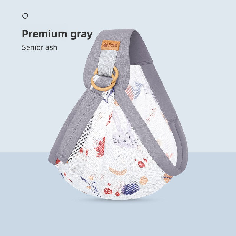 Serviette de dos pour bébé utilitaire