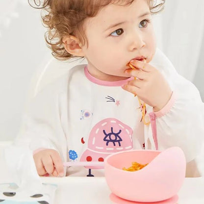 Assiette bebe | Antidérapante Sécurisée - Paradis du bébé