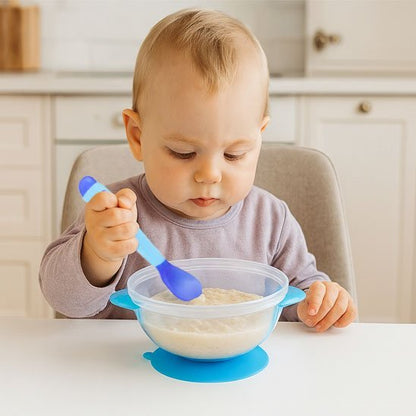 Assiette bebe ventouse | SécuriRepas - Paradis du bébé