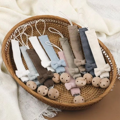 Attache tetine | Scandinature - Paradis du bébé