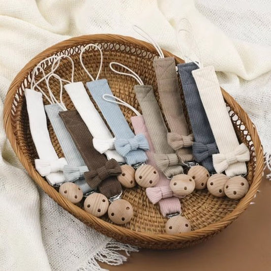 Attache tetine | Scandinature - Paradis du bébé