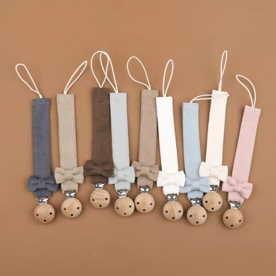 Attache tetine | Scandinature - Paradis du bébé