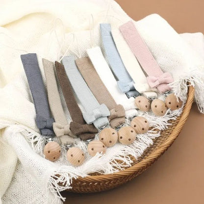 Attache tetine | Scandinature - Paradis du bébé