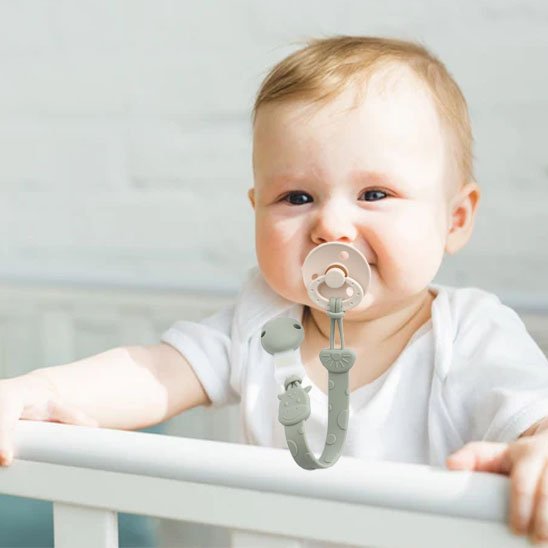Attache tétine | Sécuri - Baby - Paradis du bébé