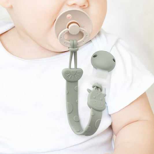 attache tétine solution simple