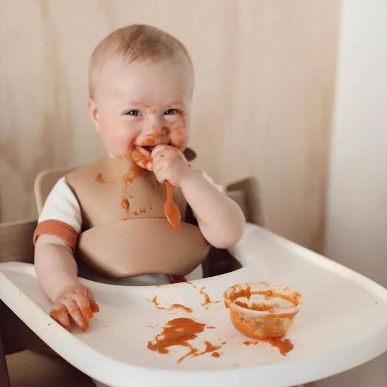 Bavoir bébé | Imperméable Élégant - Paradis du bébé