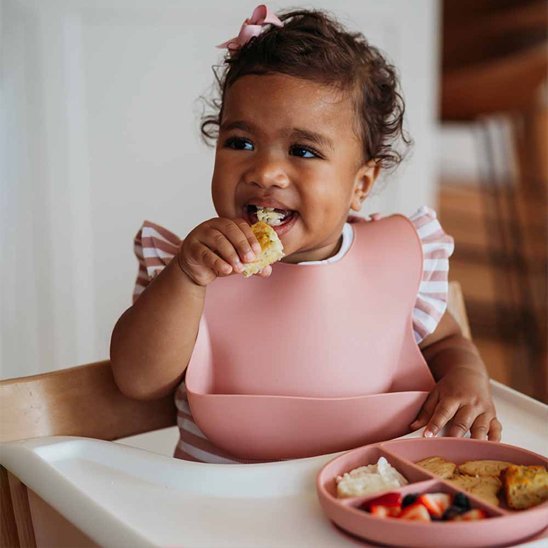 Bavoir bébé | Imperméable Élégant - Paradis du bébé