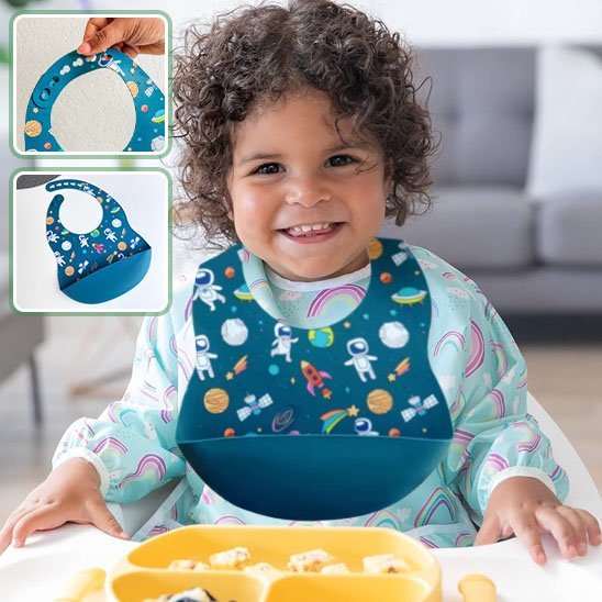 Bavoir bébé | Ultra - absorbant - Paradis du bébé