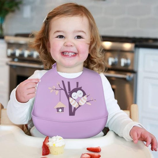 Bavoir bébé | Ultra - absorbant - Paradis du bébé