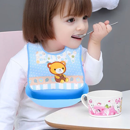 Bavoir bébé | Ultra - absorbant - Paradis du bébé