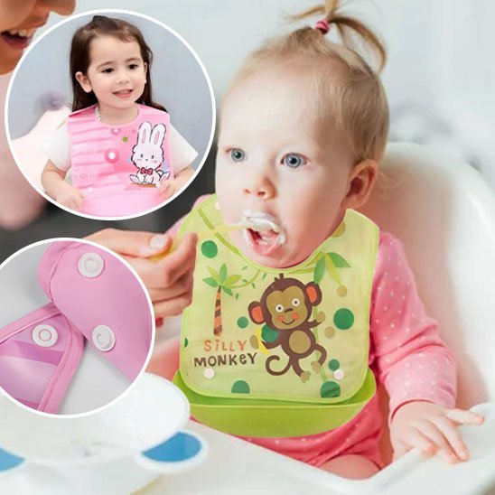 Bavoir bébé | Ultra - absorbant - Paradis du bébé