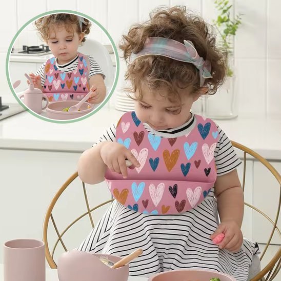 Bavoir bébé | Ultra - absorbant - Paradis du bébé