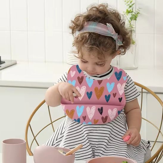 Bavoir bébé | Ultra - absorbant - Paradis du bébé