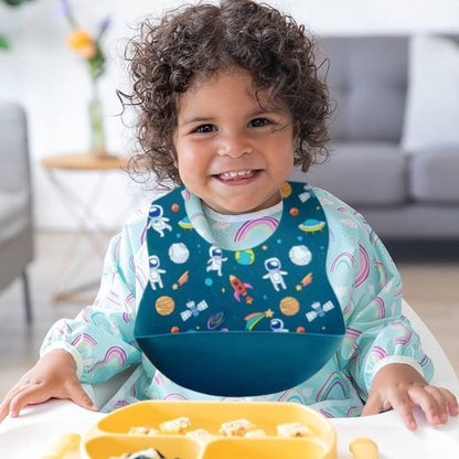 Bavoir bébé | Ultra - absorbant - Paradis du bébé