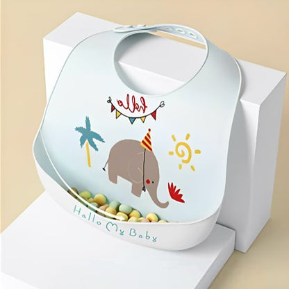 Bavoir pour bébé | Ultra - Absorbant - Paradis du bébé