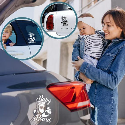 Bébés à bord | SafeDrive - Paradis du bébé