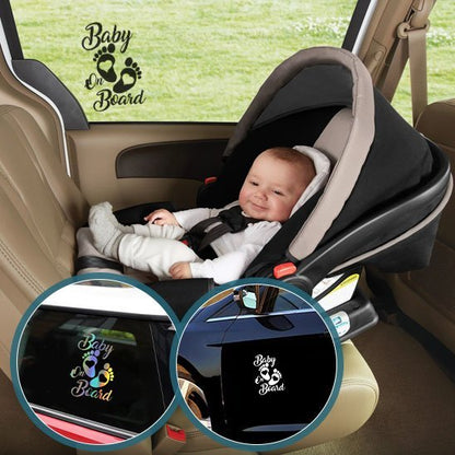 Bébés à bord | SafeDrive - Paradis du bébé