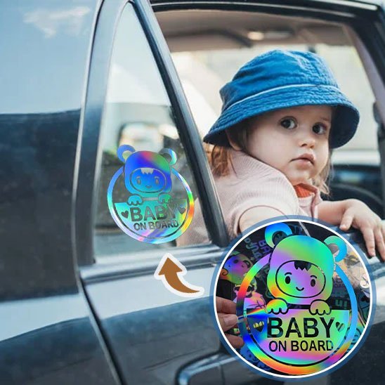Bébés à bord | SafeKids - Paradis du bébé