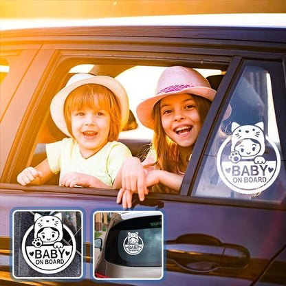 Bébés à bord | SafeKids - Paradis du bébé