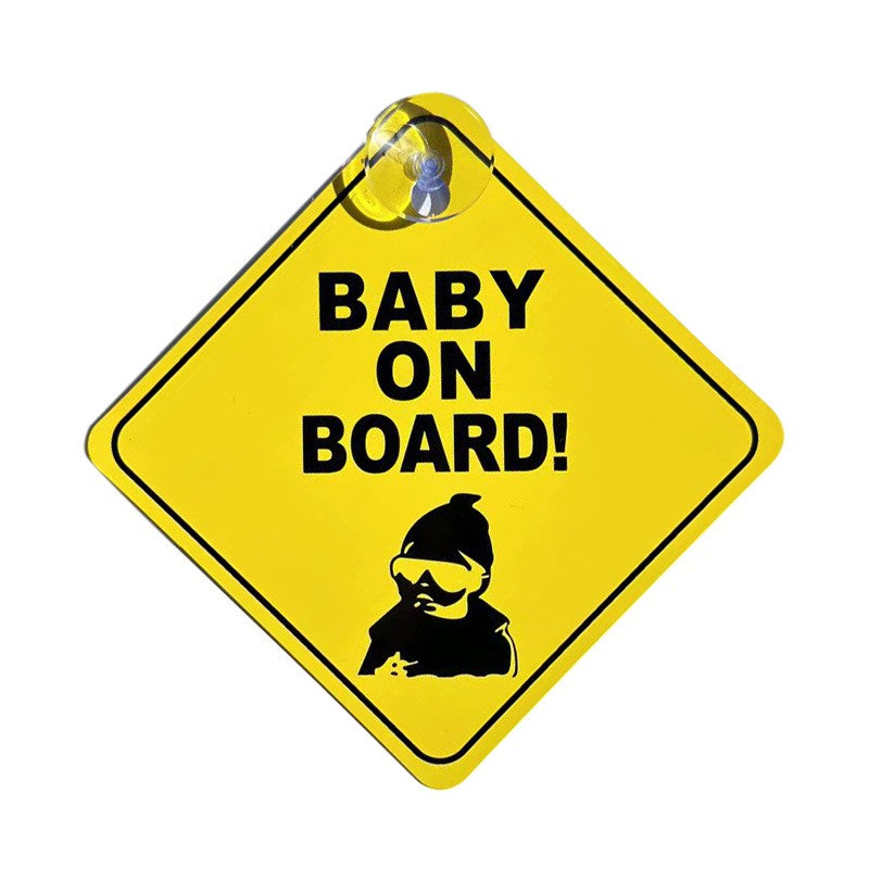 bébés à bord variant bébé swag