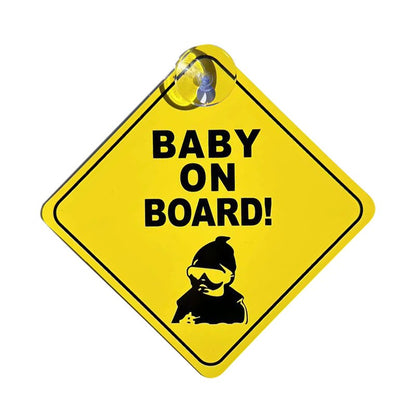 bébés à bord variant bébé swag