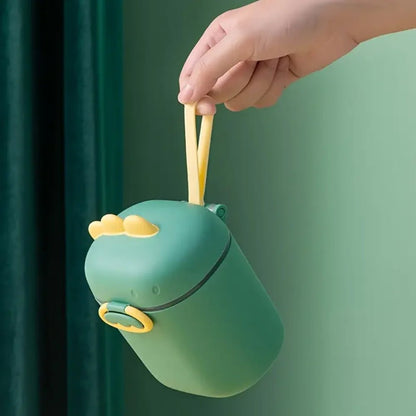 Boite doseuse lait | Nomade - Paradis du bébé