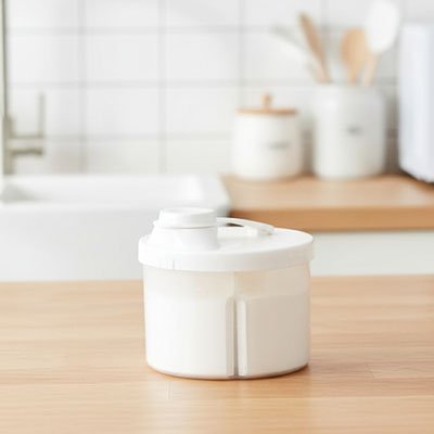 Boite doseuse lait | Nomade Plus - Paradis du bébé