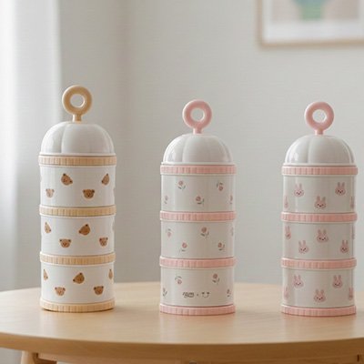 Boite doseuse lait Nomade thermique