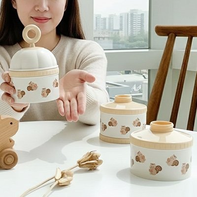 Boite doseuse lait Nomade unidose