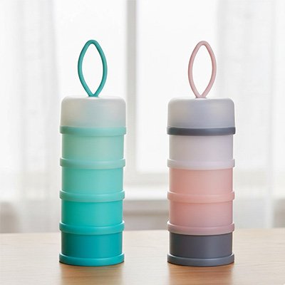Boite doseuse lait | PratikStore - Paradis du bébé