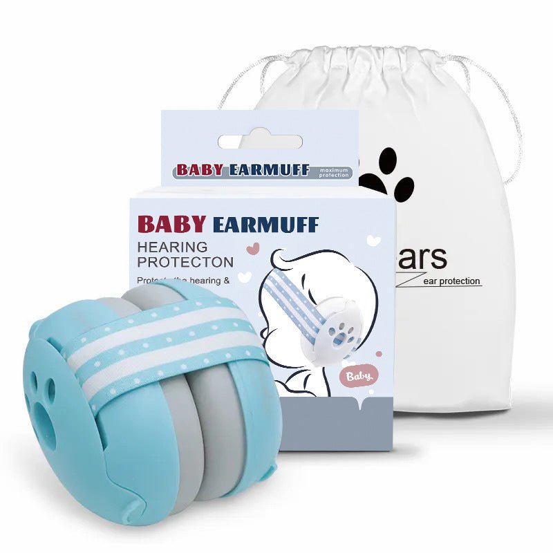 Cache - oreilles pour bébé - Paradis du bébé