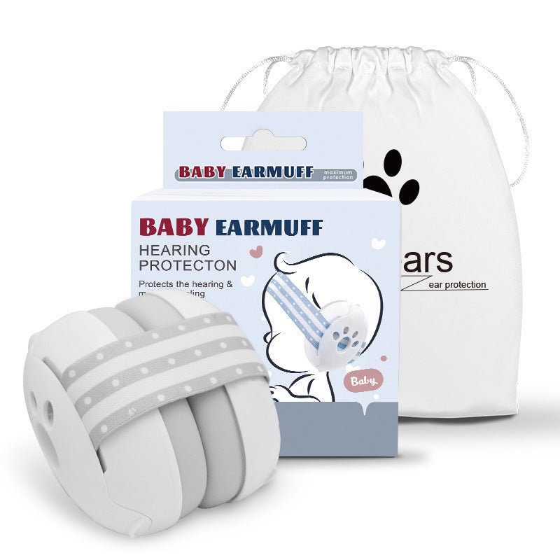 Cache - oreilles pour bébé - Paradis du bébé